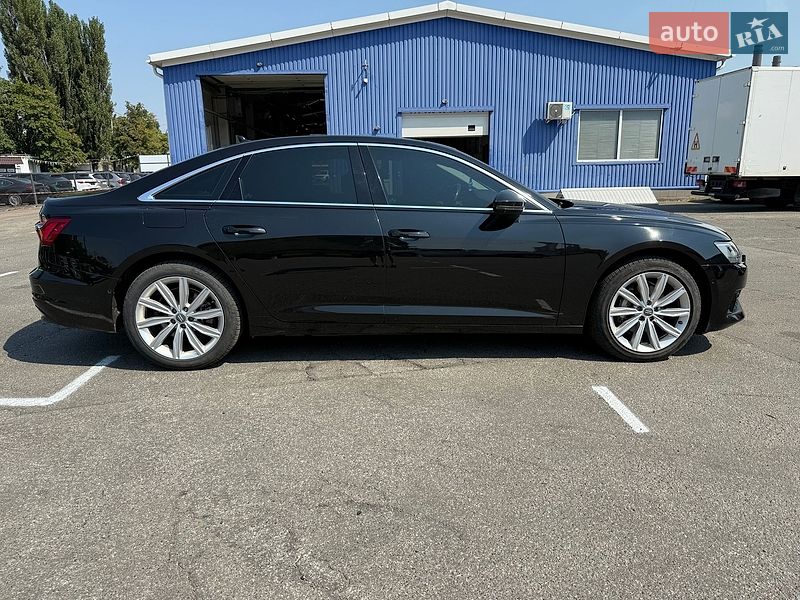Седан Audi A6 2020 в Киеве