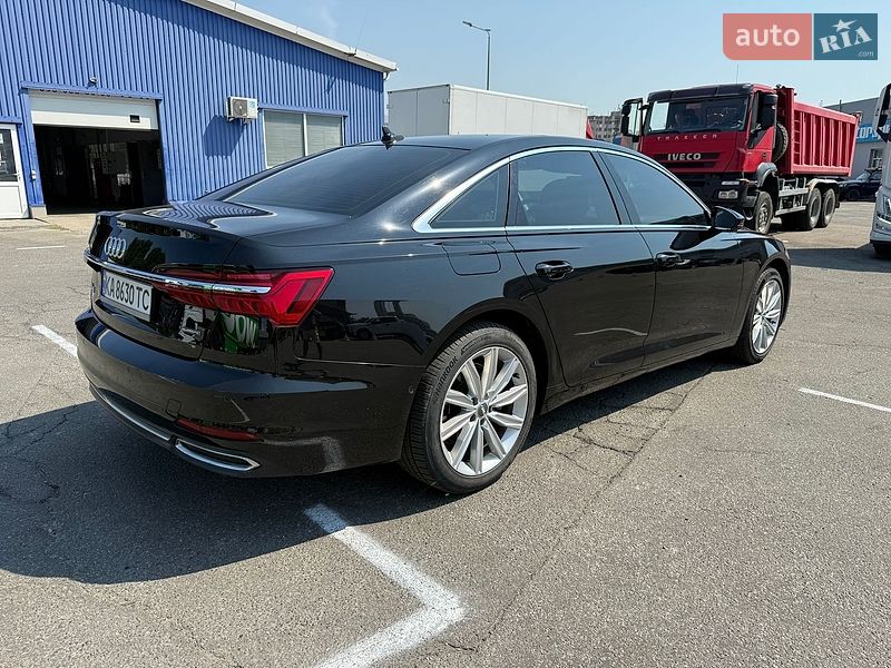 Седан Audi A6 2020 в Киеве