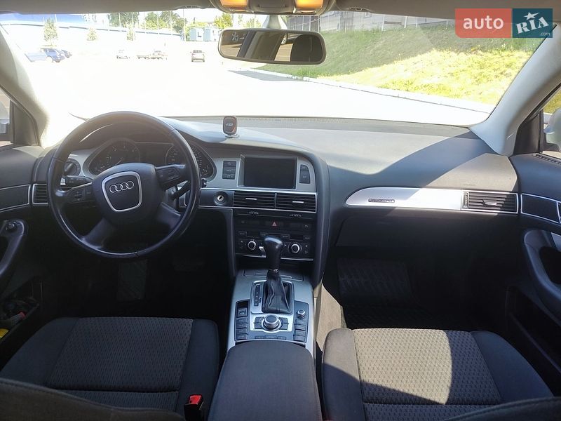 Универсал Audi A6 2006 в Виннице