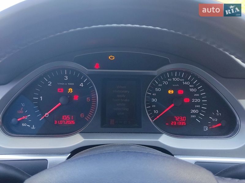 Универсал Audi A6 2006 в Виннице
