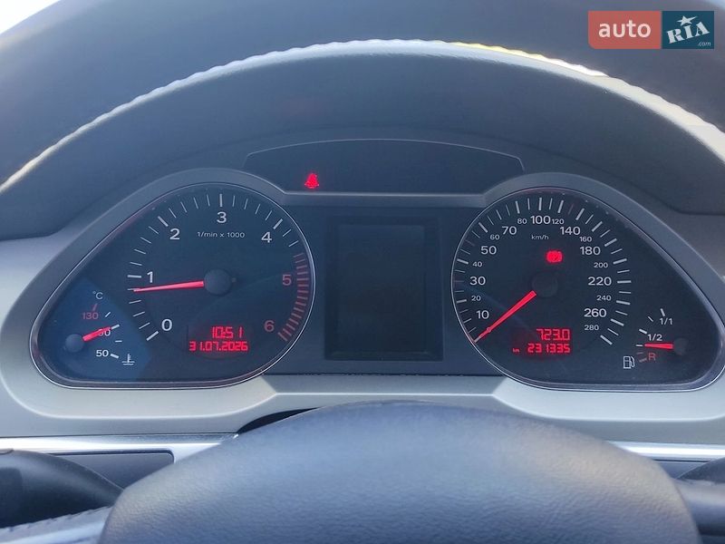 Универсал Audi A6 2006 в Виннице