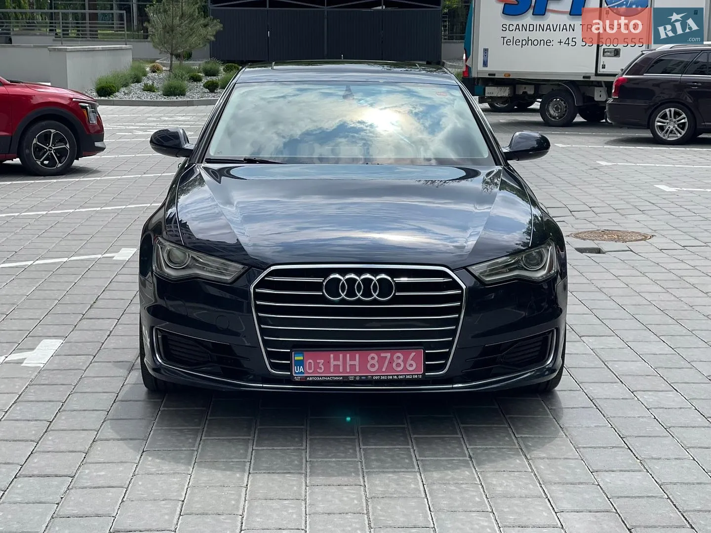 2015 Audi A6 - мініатюра 2
