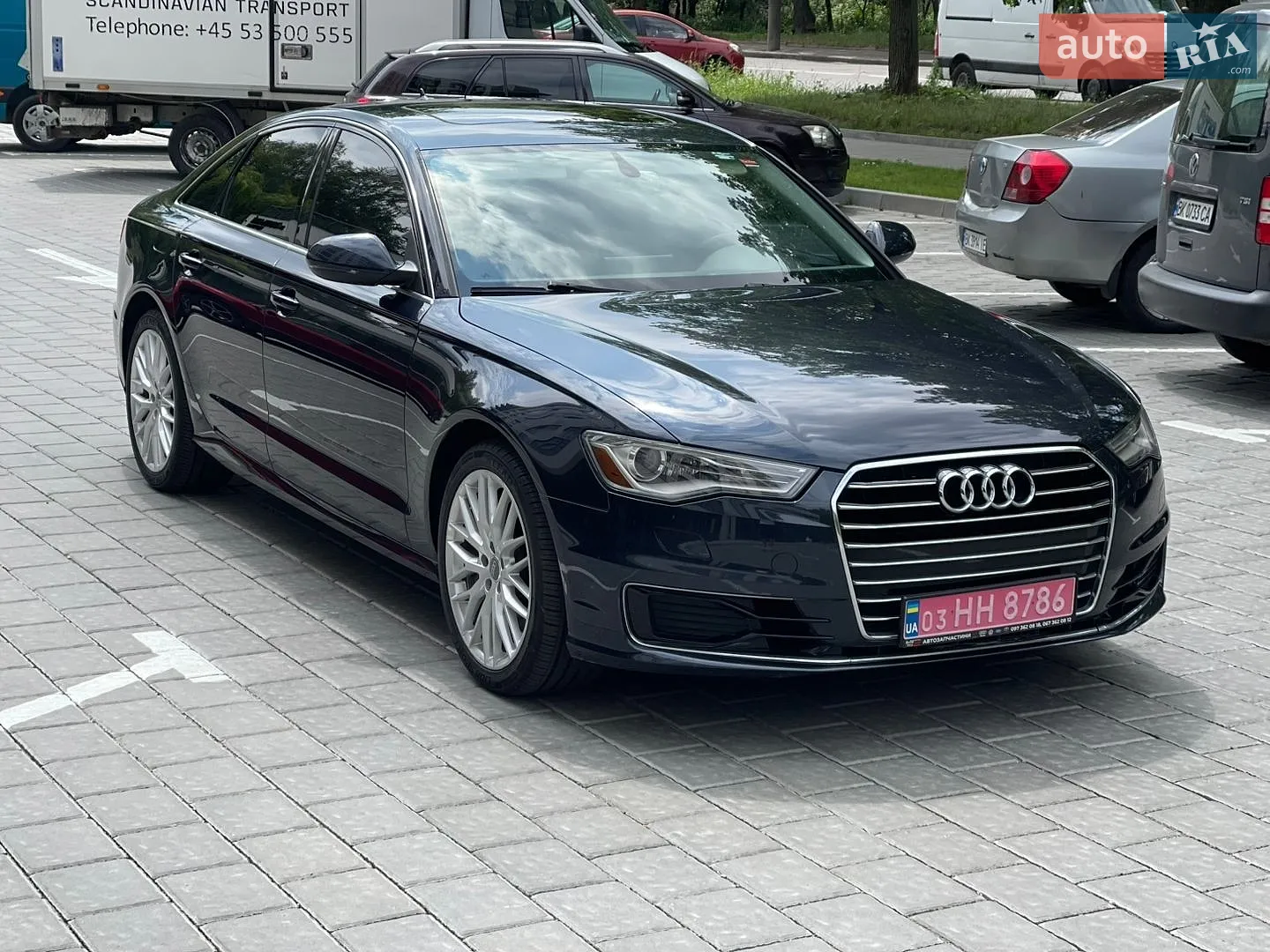 2015 Audi A6 - мініатюра 3