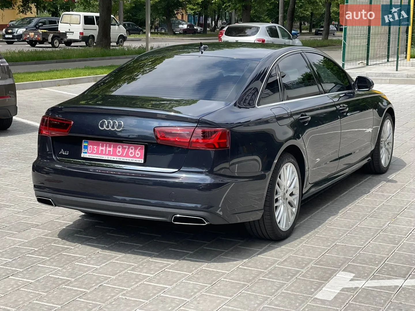 2015 Audi A6 - мініатюра 4