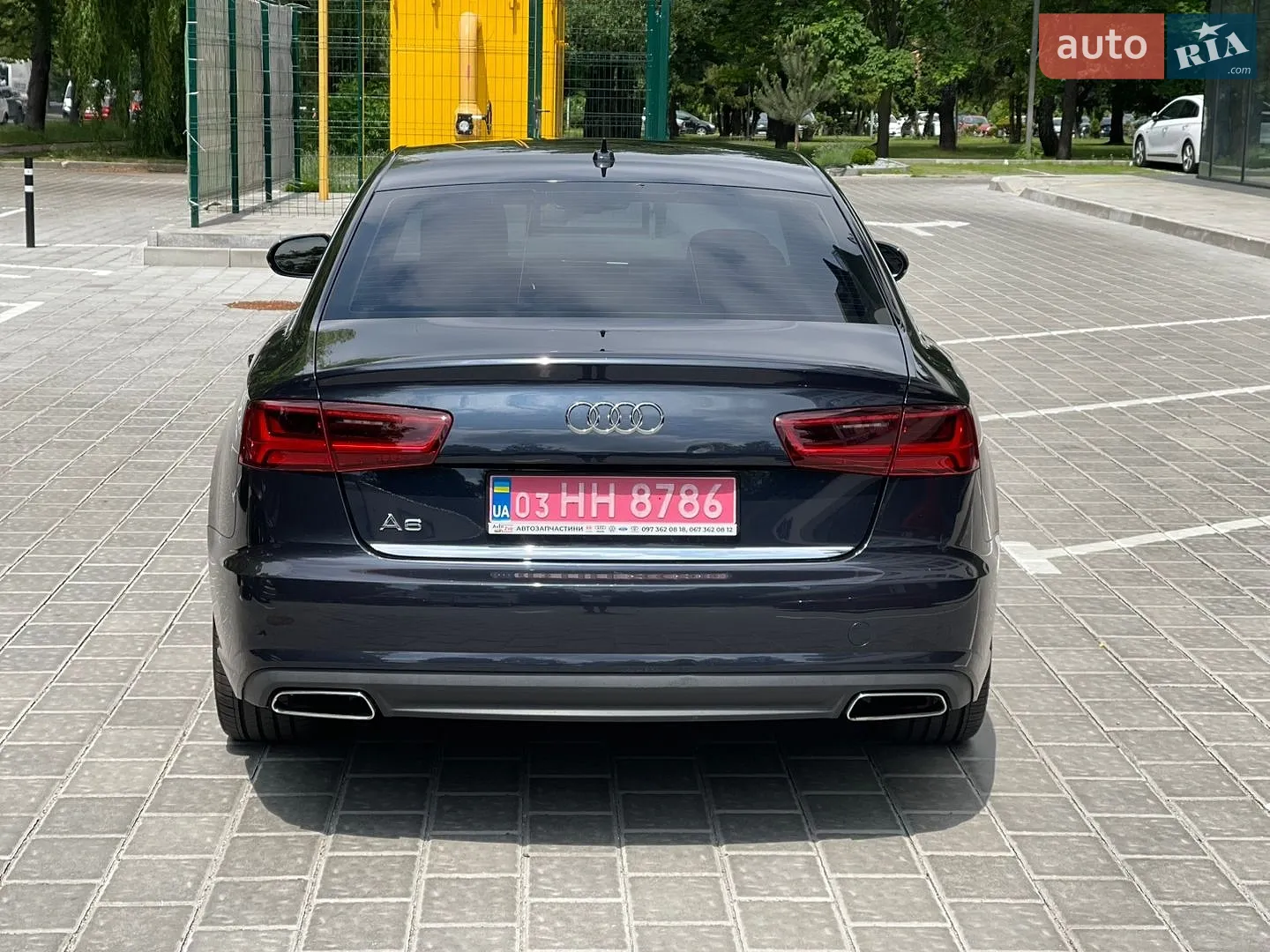 2015 Audi A6 - мініатюра 5