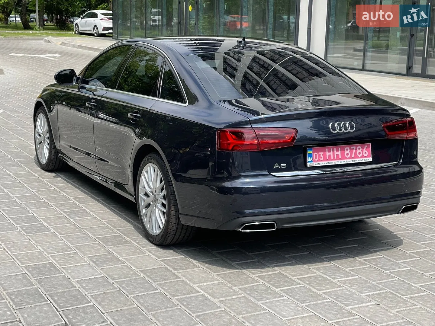 2015 Audi A6 - мініатюра 6