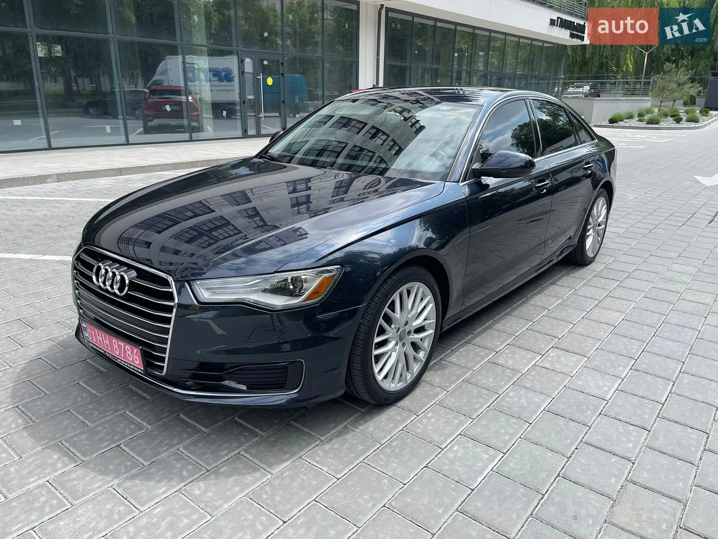 2015 Audi A6 - мініатюра 7