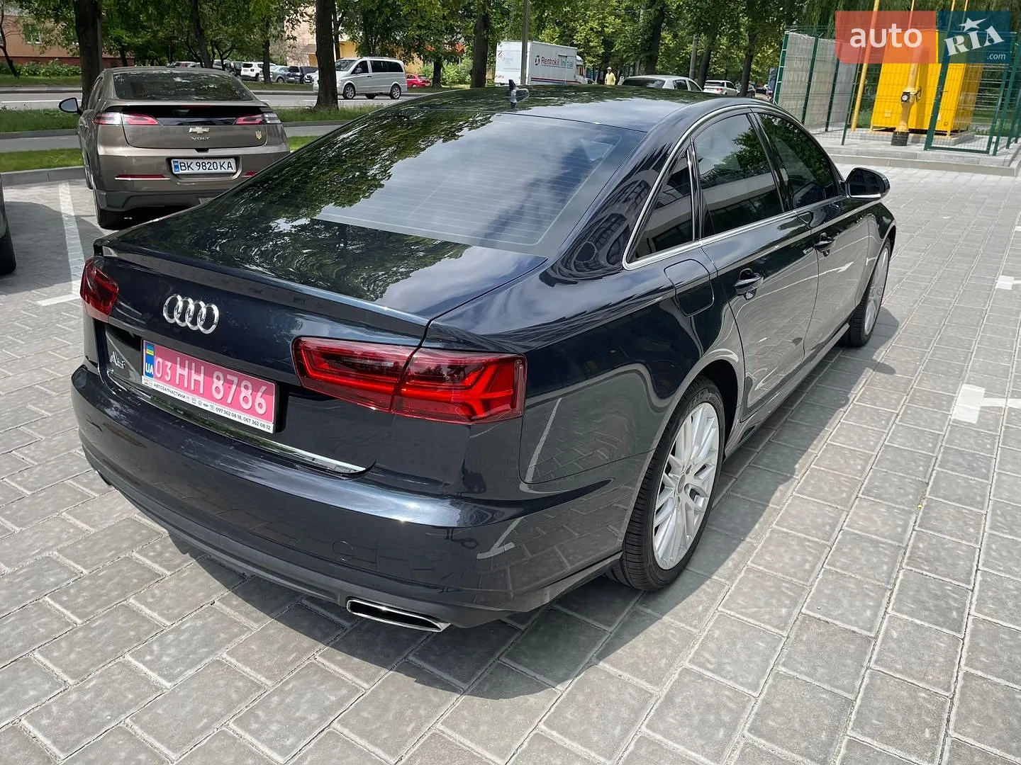 2015 Audi A6 - мініатюра 9