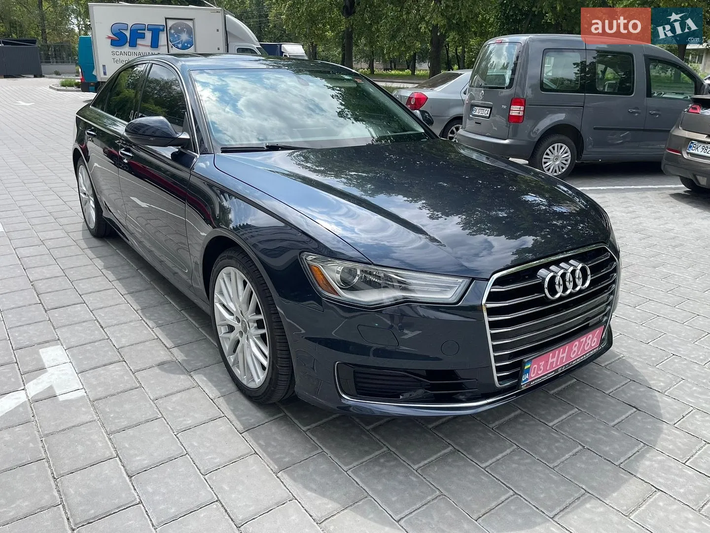 2015 Audi A6 - мініатюра 8