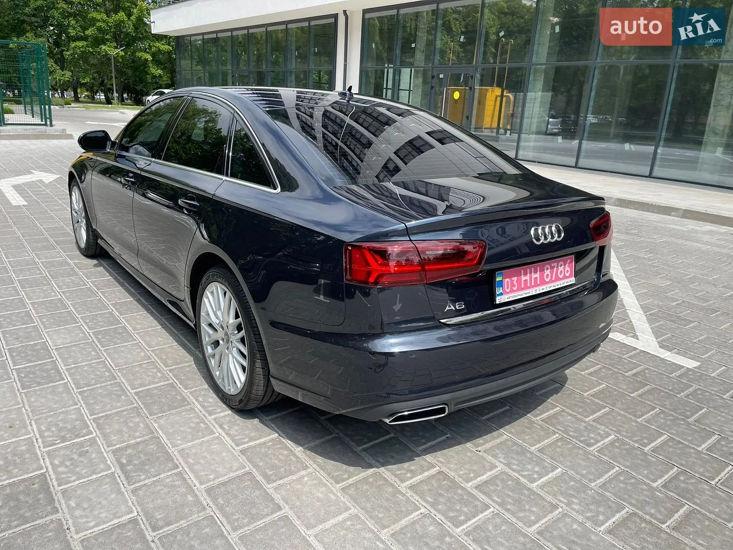 2015 Audi A6 - мініатюра 10