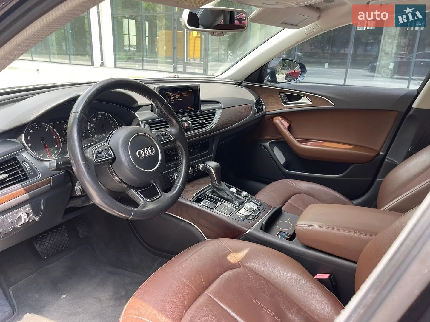 2015 Audi A6 - мініатюра 11