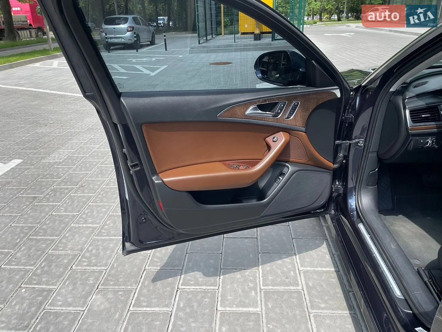 2015 Audi A6 - мініатюра 13