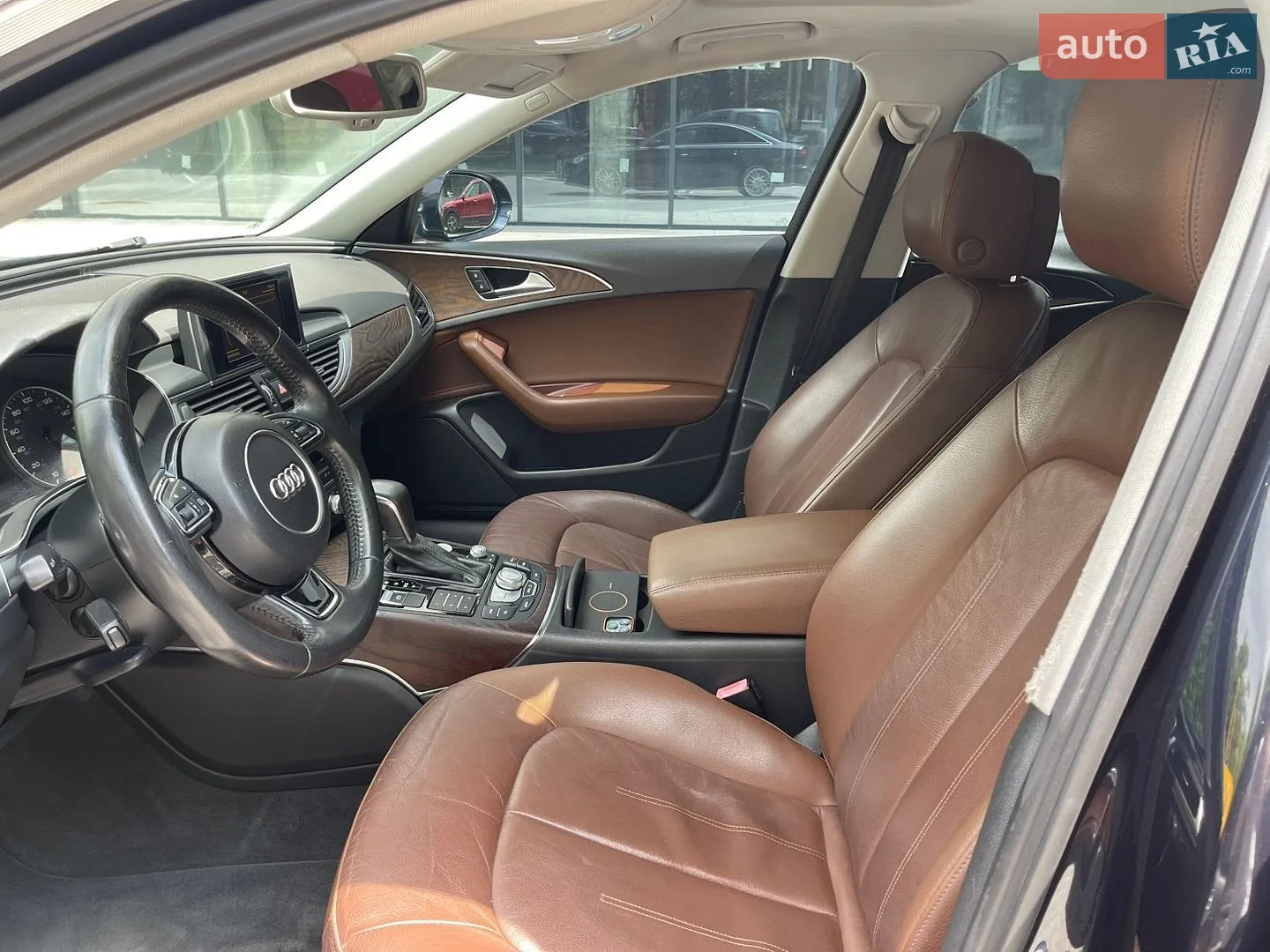 2015 Audi A6 - мініатюра 12