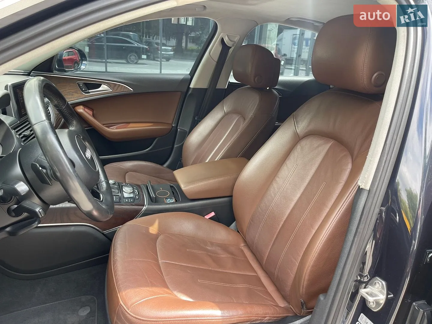 2015 Audi A6 - мініатюра 14