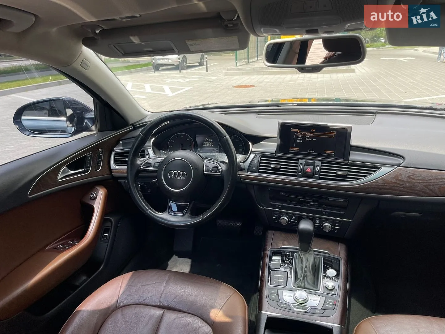 2015 Audi A6 - мініатюра 16