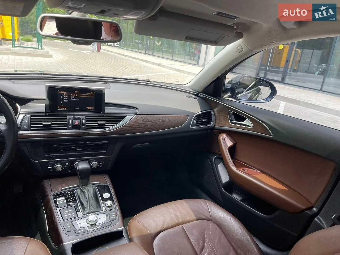 2015 Audi A6 - мініатюра 17