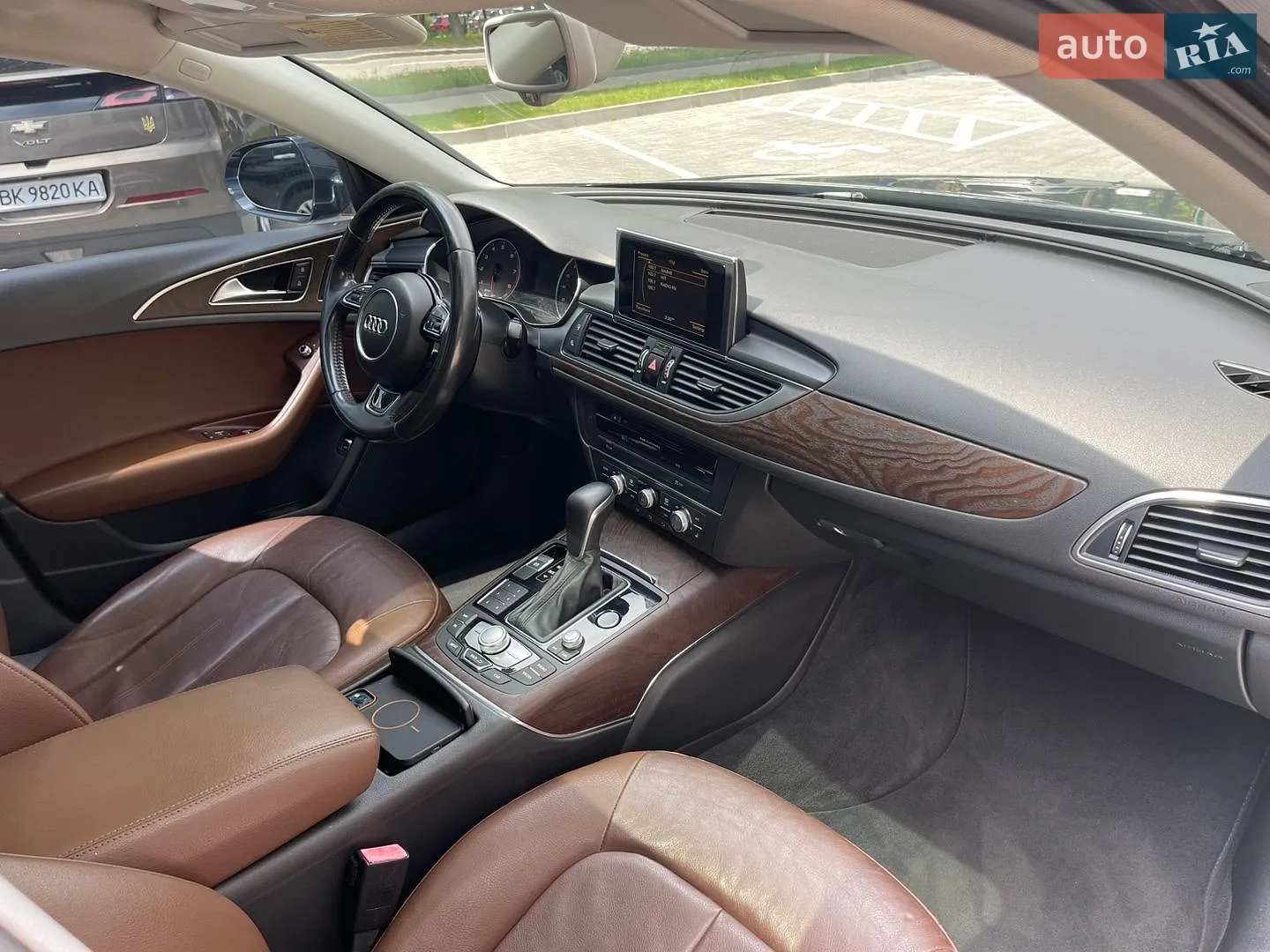 2015 Audi A6 - мініатюра 19