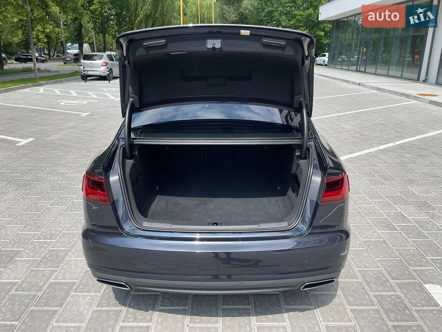 2015 Audi A6 - мініатюра 26