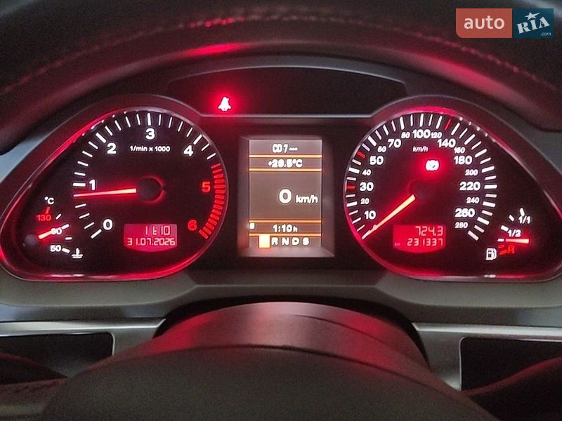 Универсал Audi A6 2006 в Виннице