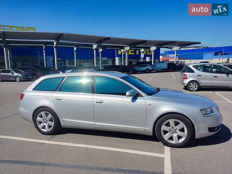 Универсал Audi A6 2006 в Виннице