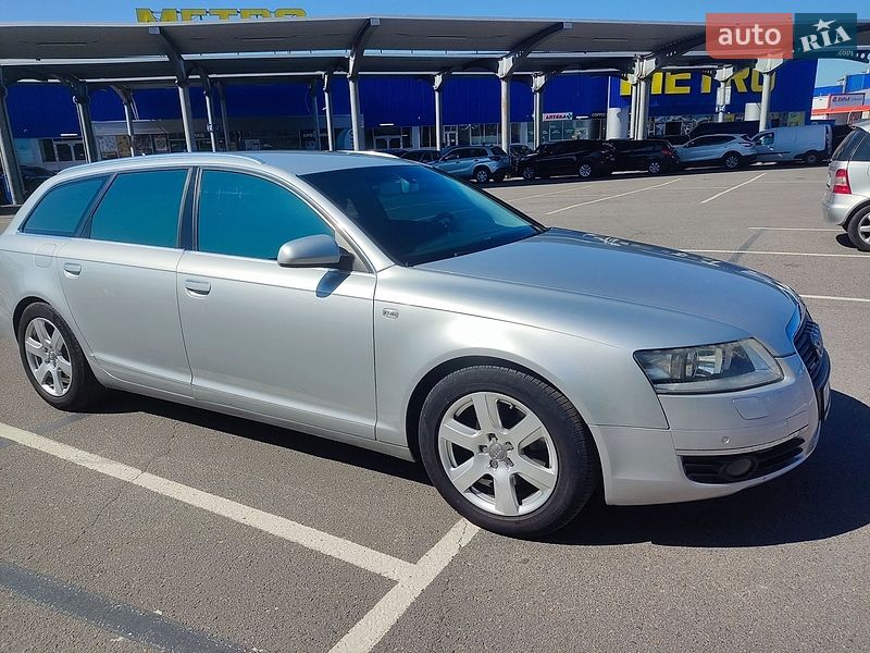 Универсал Audi A6 2006 в Виннице