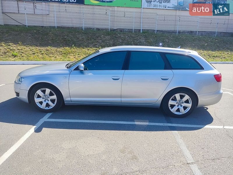 Универсал Audi A6 2006 в Виннице