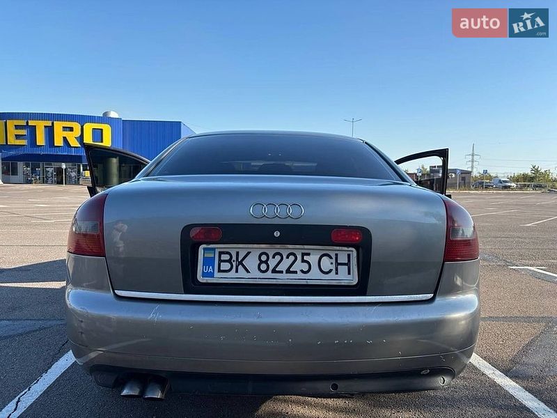 Седан Audi A6 2003 в Ровно