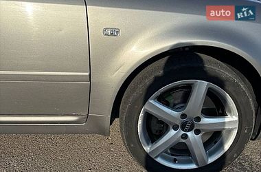 Седан Audi A6 2003 в Ровно