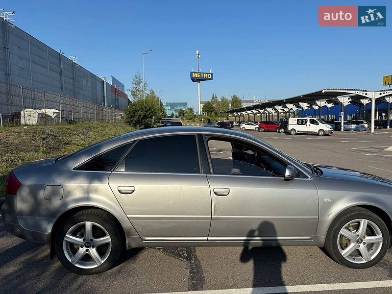 Седан Audi A6 2003 в Ровно