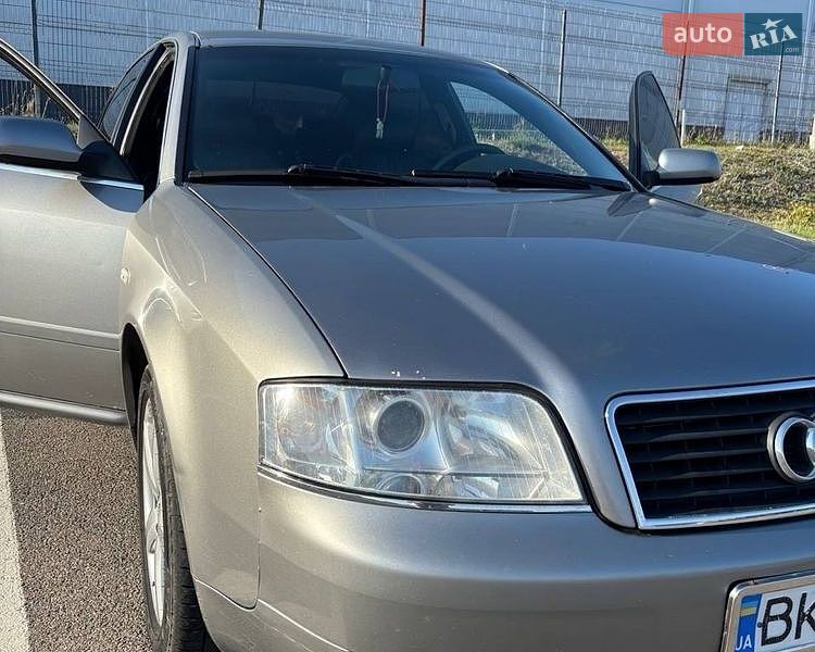 Седан Audi A6 2003 в Ровно