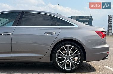 Седан Audi A6 2018 в Киеве