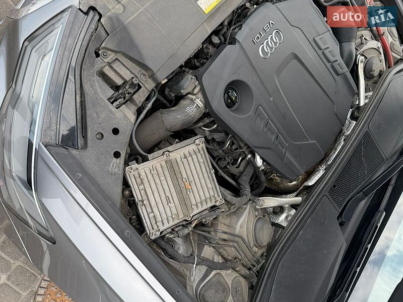 Седан Audi A6 2018 в Киеве