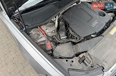 Седан Audi A6 2018 в Киеве