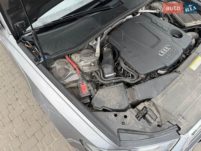 Седан Audi A6 2018 в Киеве