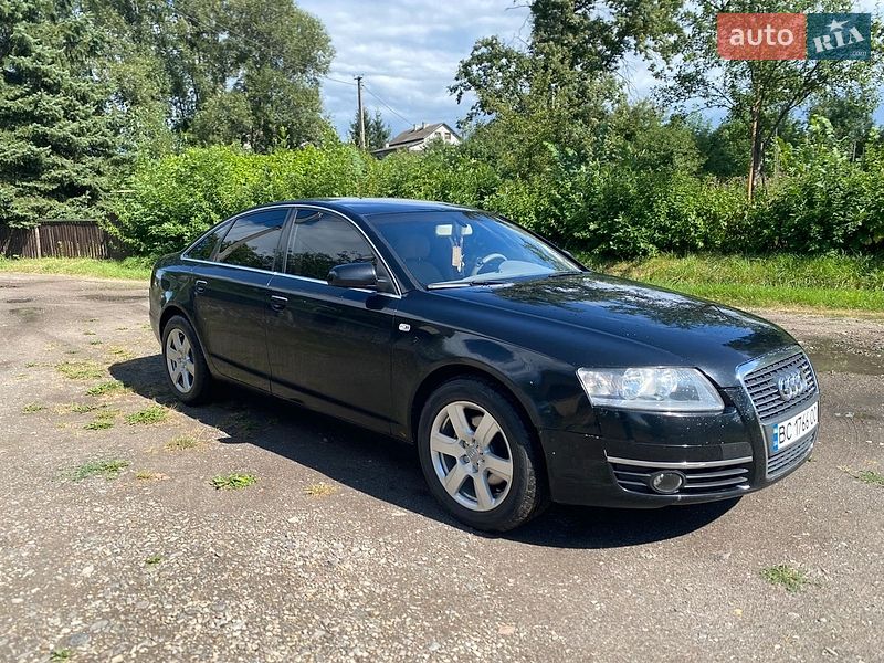 Audi A6 2006