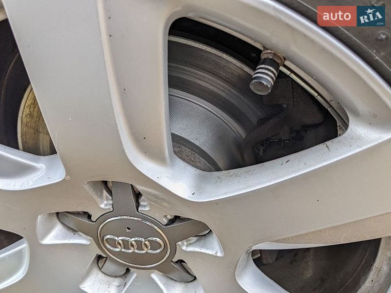 Універсал Audi A6 2008 в Камені-Каширському