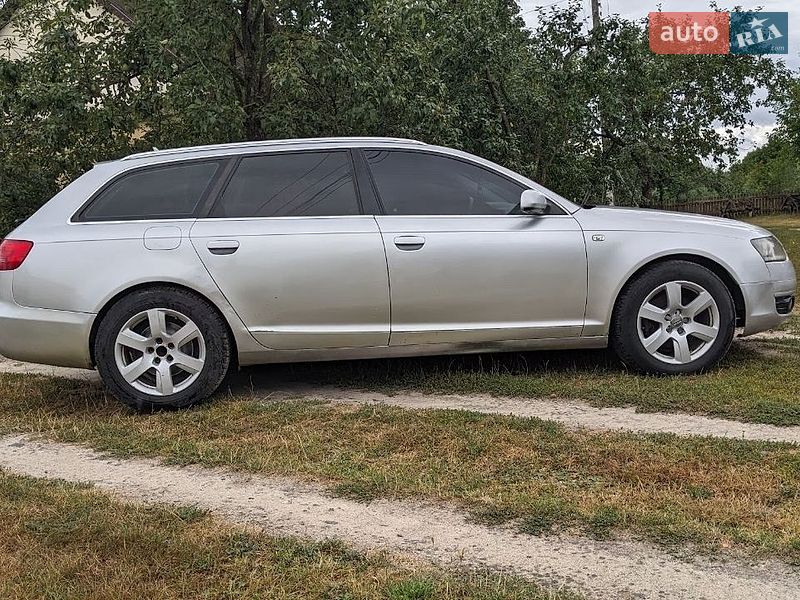 Універсал Audi A6 2008 в Камені-Каширському