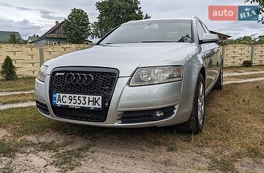 Універсал Audi A6 2008 в Камені-Каширському