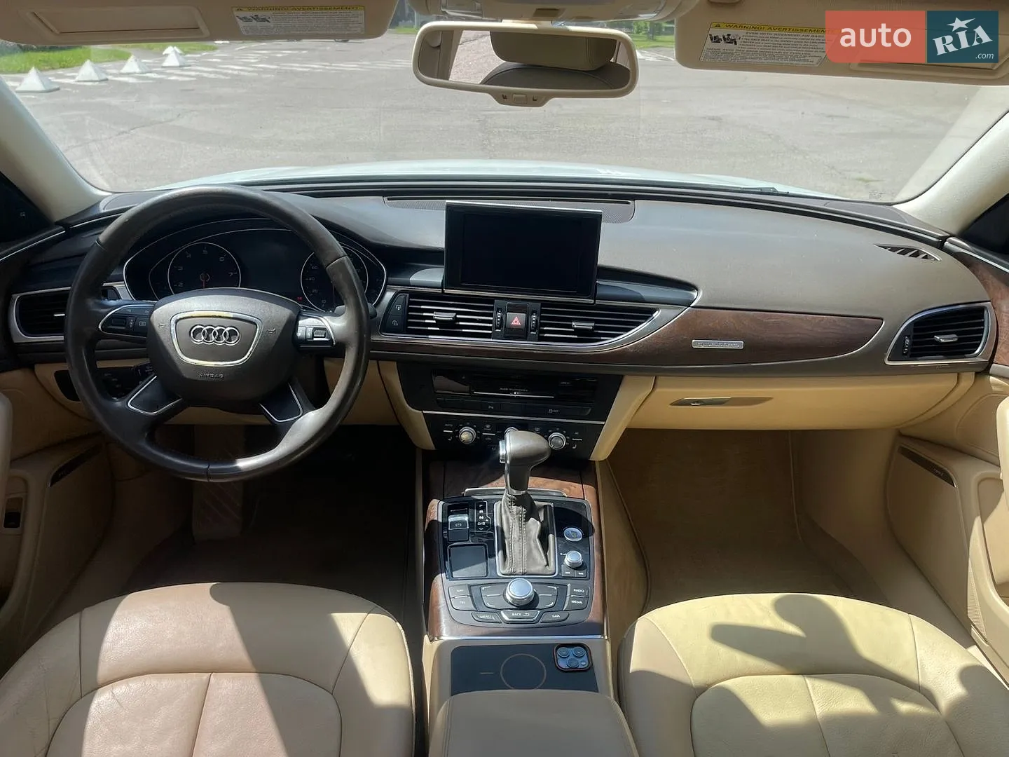 2013 Audi A6 - мініатюра 18