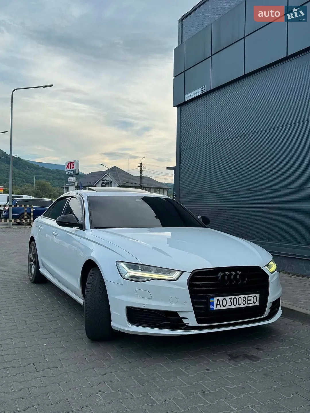 2015 Audi A6 - мініатюра 2