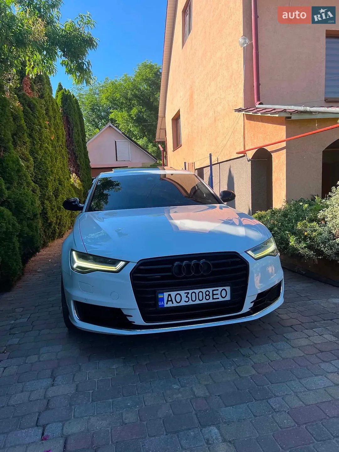 2015 Audi A6 - мініатюра 3