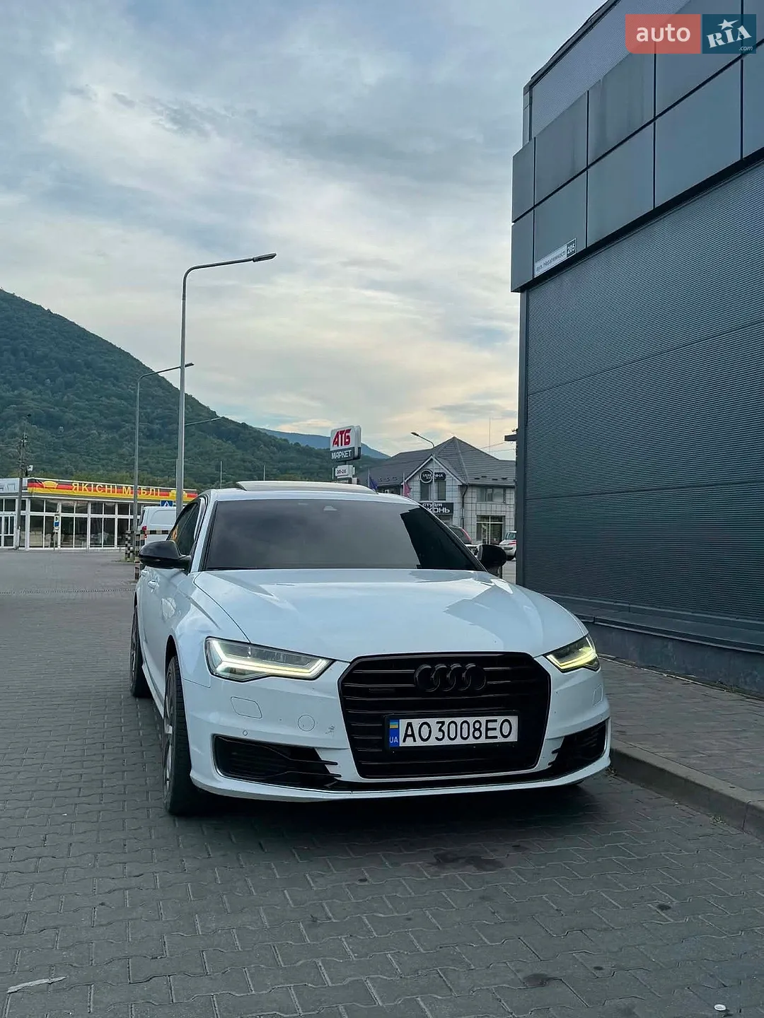 2015 Audi A6 - мініатюра 4