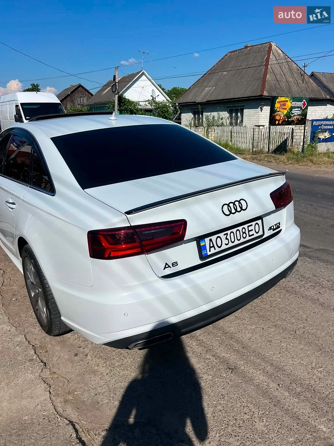 2015 Audi A6 - мініатюра 7