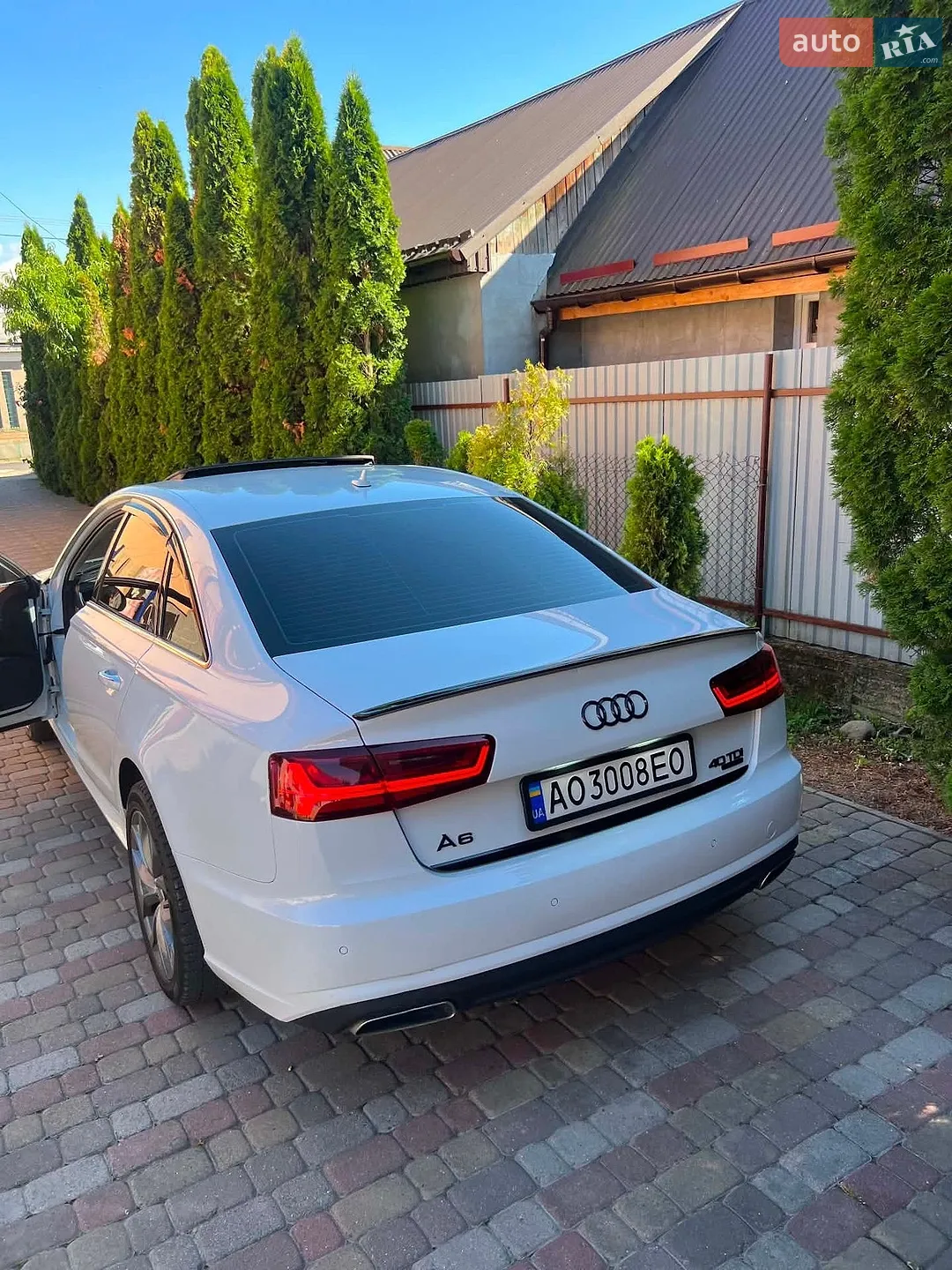 2015 Audi A6 - мініатюра 9