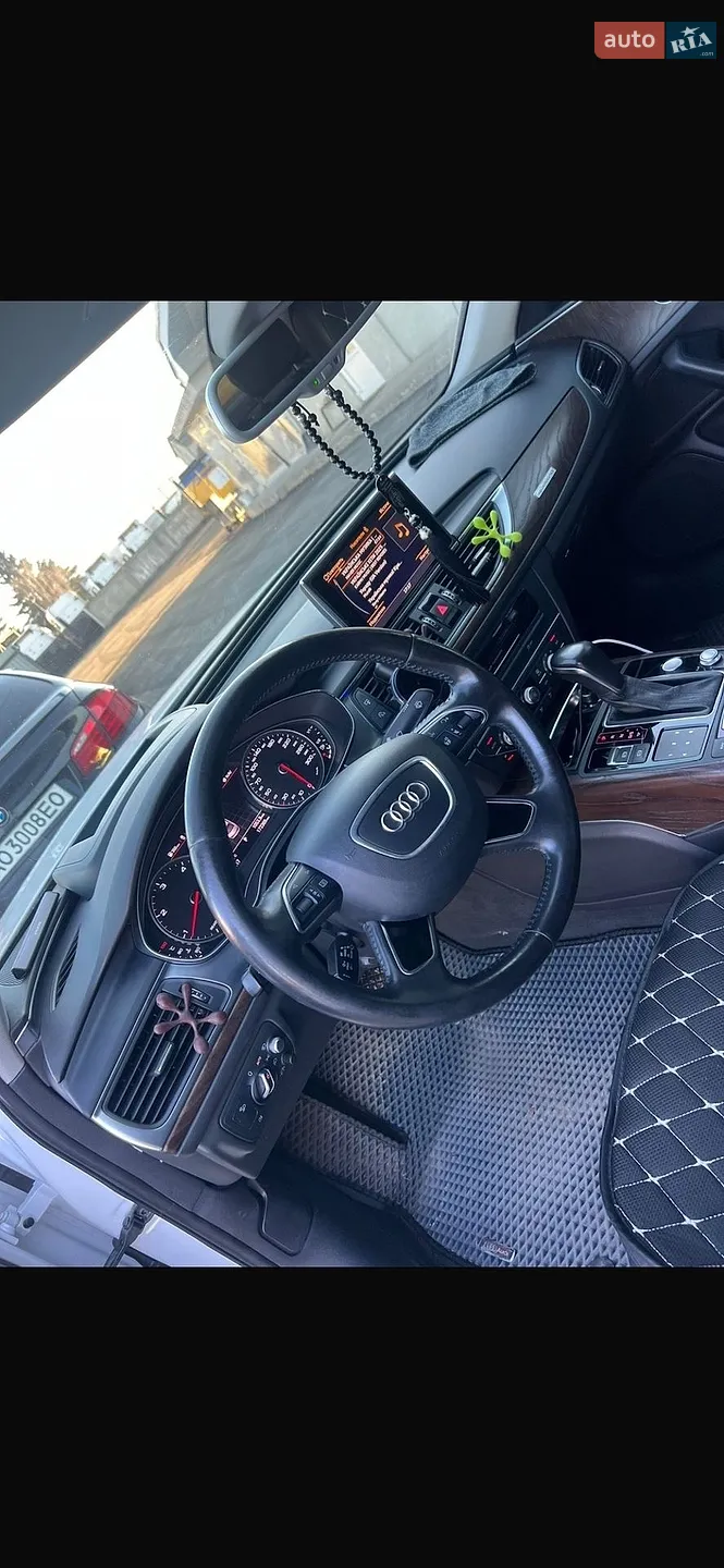 2015 Audi A6 - мініатюра 10
