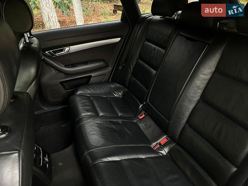 Универсал Audi A6 2007 в Чернигове