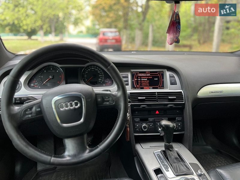 Универсал Audi A6 2007 в Чернигове