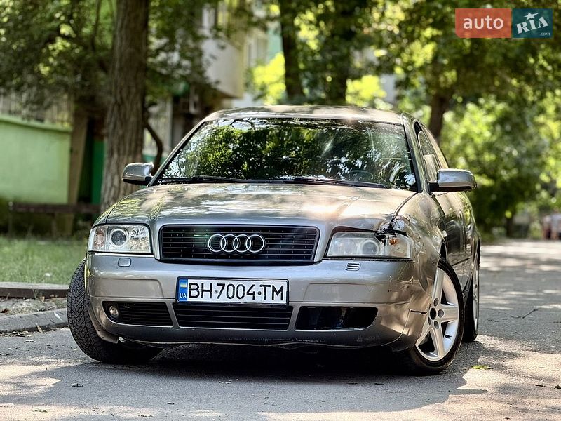 Седан Audi A6 2003 в Одессе