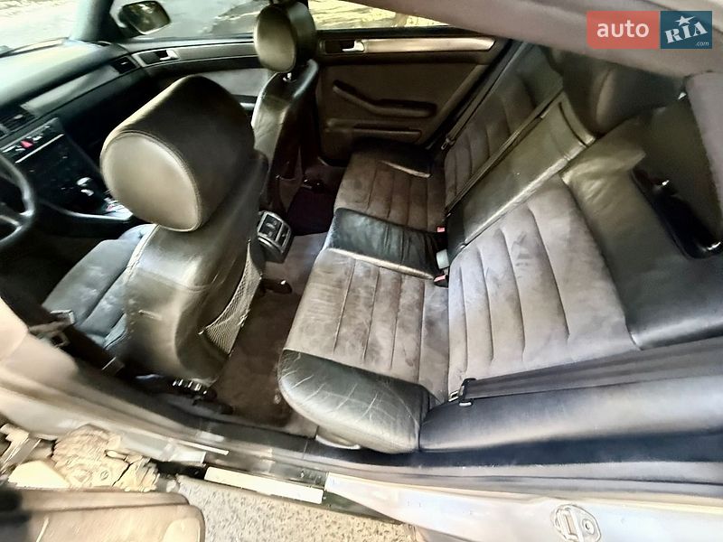 Седан Audi A6 2003 в Одессе