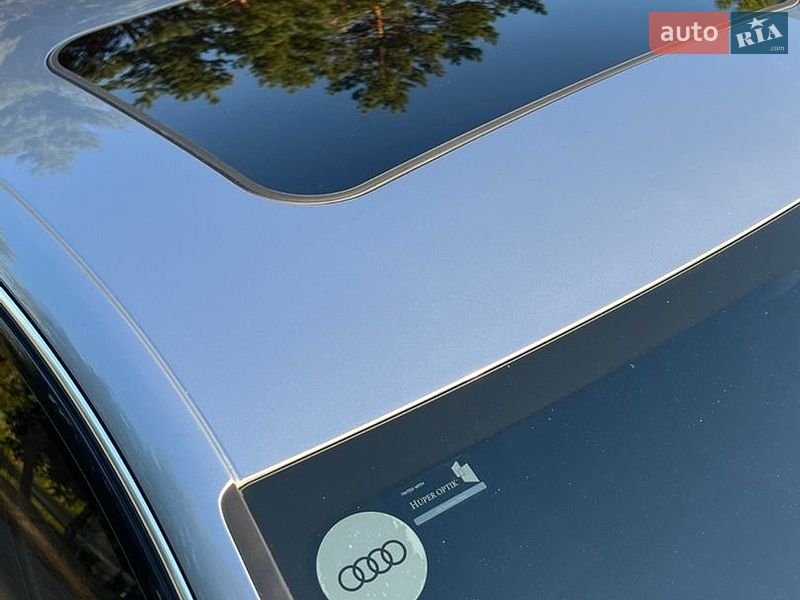 Седан Audi A6 2017 в Кременчуге